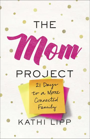 Cover of The Mom Project
