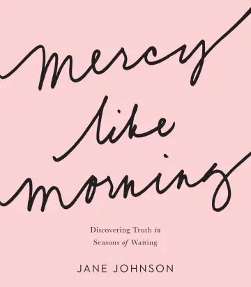 Cover of Mercy like Morning