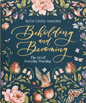 Cover of Beholding and Becoming