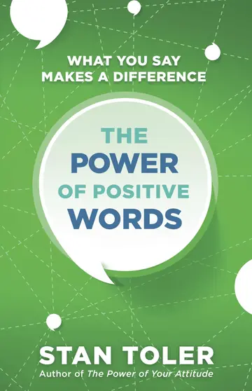 Cover of The Power of Positive Words