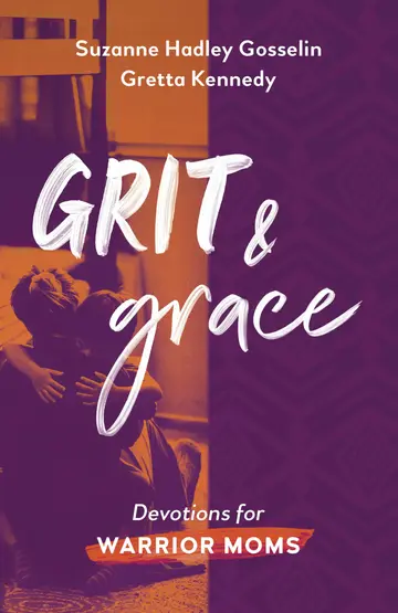 Cover of Grit and Grace