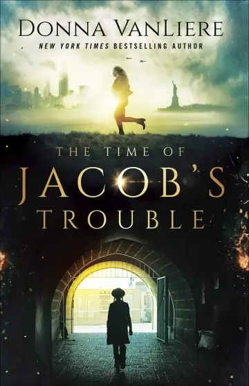 Cover of The Time of Jacob's Trouble