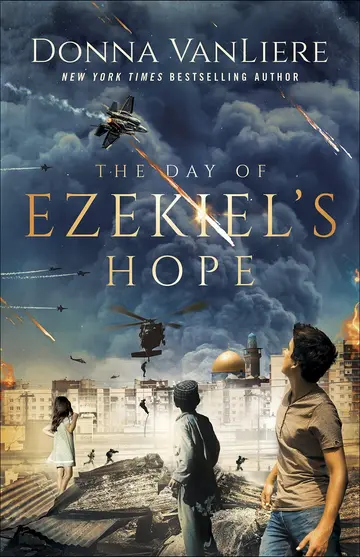 Cover of The Day of Ezekiel's Hope