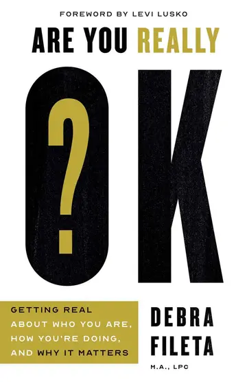 Cover of Are You Really Ok?
