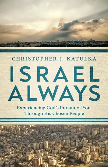 Cover of Israel Always