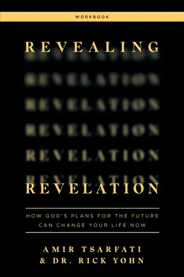 Cover of Revealing Revelation Workbook