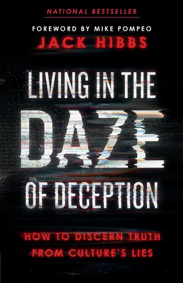 Cover of Living in the Daze of Deception