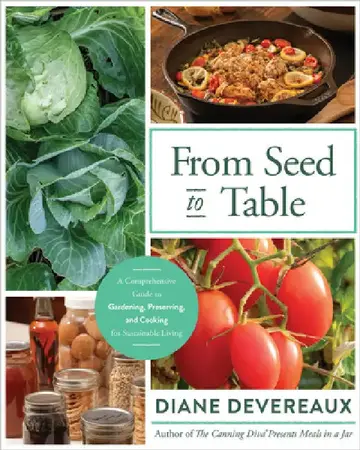 Cover of From Seed to Table