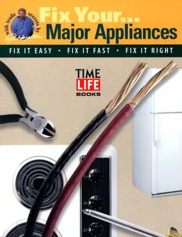 Cover of Major Appliances