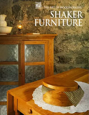 Cover of Shaker Furniture