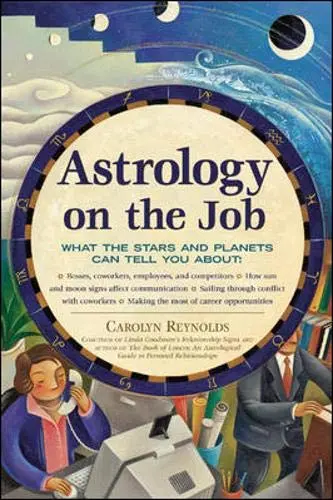 Cover of Astrology on the Job