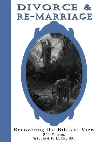 Cover of Divorce and Re-Marriage