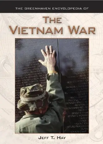 Cover of The Vietnam War
