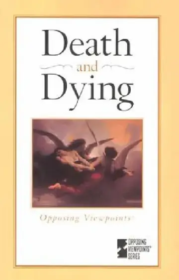Cover of Death and Dying