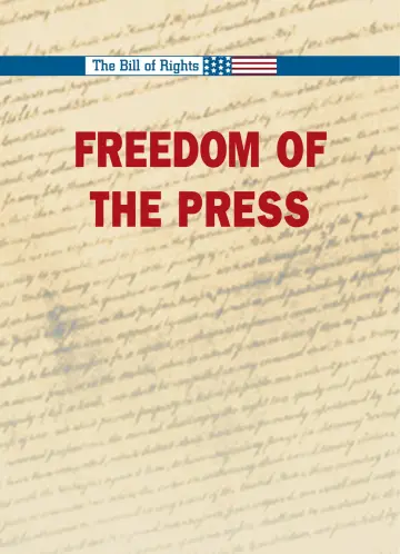 Cover of Freedom of the Press