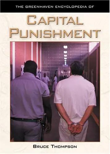 Cover of Capital Punishment