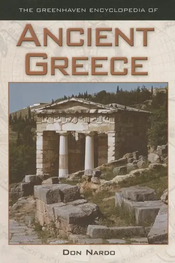 Cover of Ancient Greece
