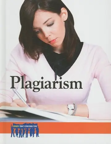 Cover of Plagiarism