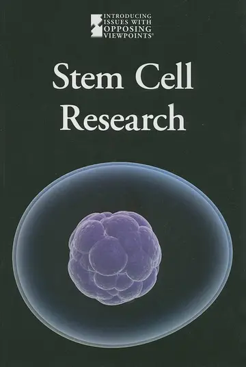 Cover of Stem Cell Research