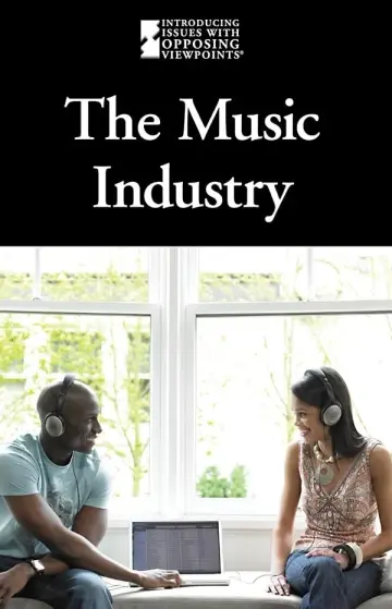 Cover of The Music Industry