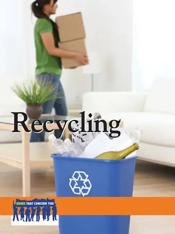Cover of Recycling