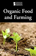 Cover of Organic Food and Farming