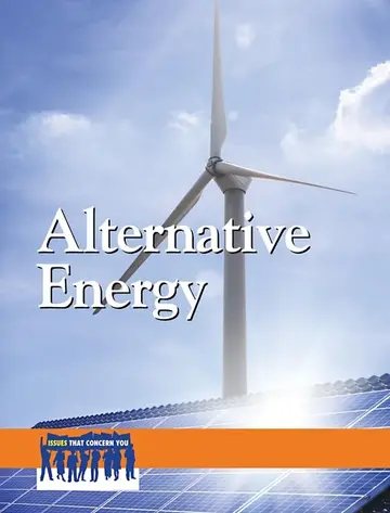 Cover of Alternative Energy