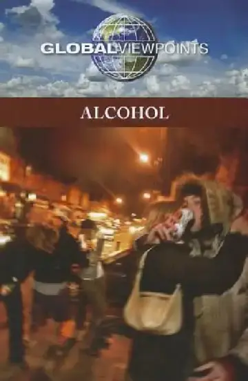 Cover of Alcohol