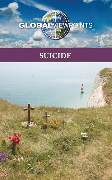 Cover of Suicide