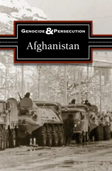 Cover of Afghanistan