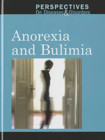Cover of Anorexia and Bulimia