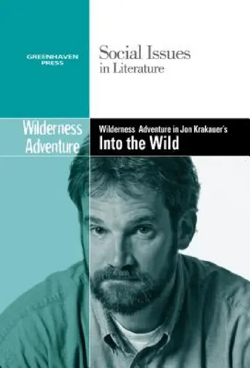 Cover of Coming of Age in Jon Krakauer's Into the Wild