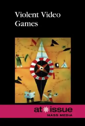Cover of Violent Video Games