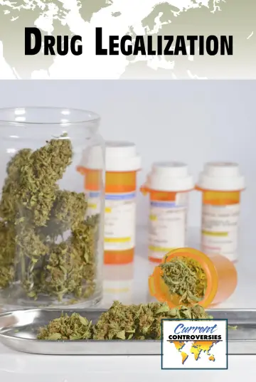 Cover of Drug Legalization