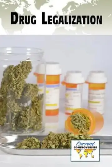 Cover of Drug Legalization