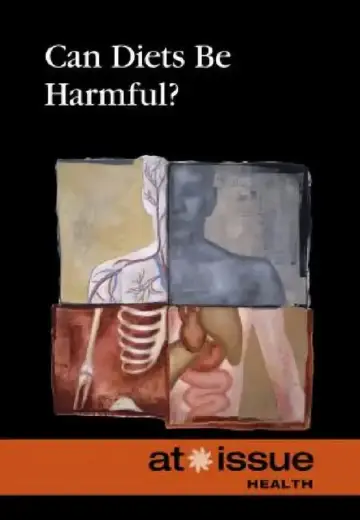 Cover of Can Diets Be Harmful?