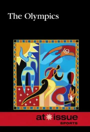 Cover of The Olympics