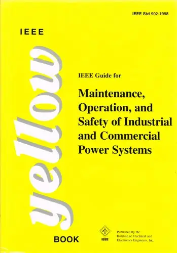 Cover of IEEE Guide for Maintenance, Operation & Safety of Industrial & Commercial Power Systems