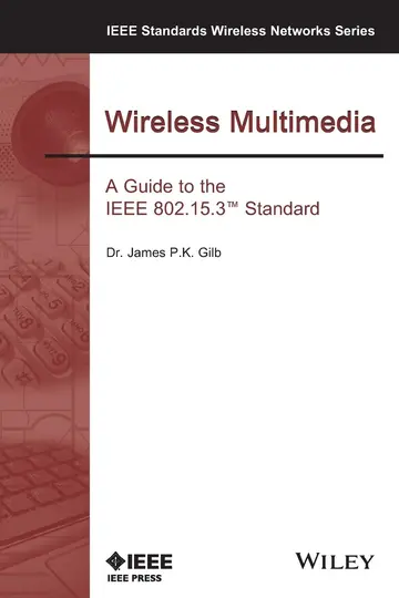 Cover of Wireless Multimedia