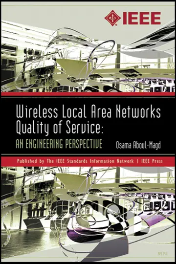 Cover of Wireless Local Area Networks Quality of Service