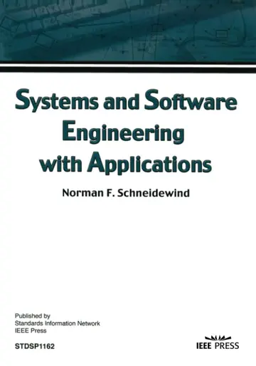 Cover of Systems and Software Engineering with Application