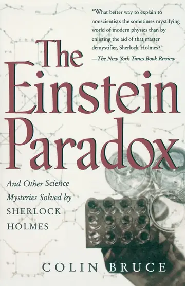 Cover of The Einstein Paradox