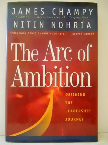 Cover of The Arc of Ambition