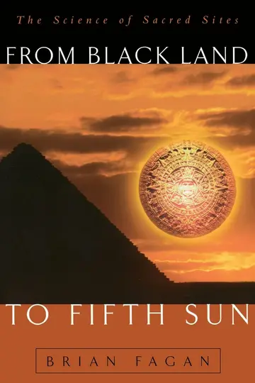 Cover of From Black Land to Fifth Sun