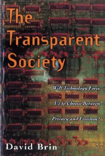Cover of The Transparent Society