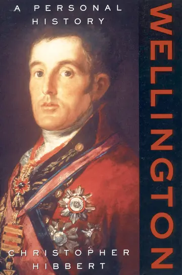 Cover of Wellington