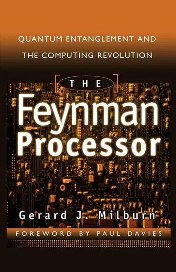 Cover of The Feynman Processor