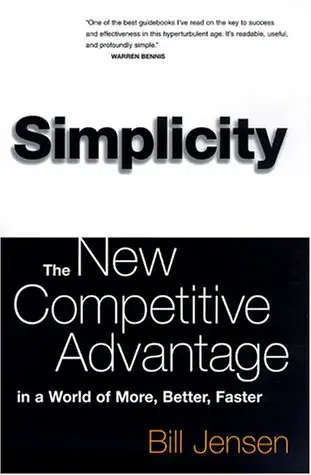 Cover of Simplicity