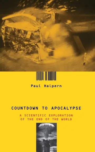 Cover of Countdown to Apocalypse