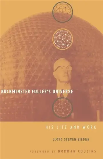 Cover of Buckminster Fuller's Universe